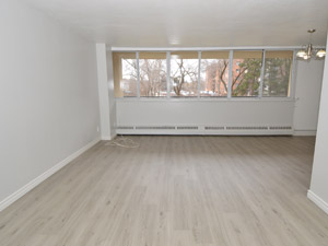 2 Bedroom apartment for rent in ETOBICOKE