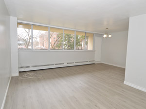 2 Bedroom apartment for rent in ETOBICOKE