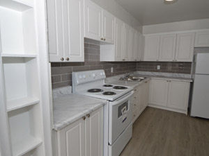 2 Bedroom apartment for rent in ETOBICOKE