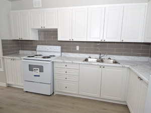 2 Bedroom apartment for rent in ETOBICOKE