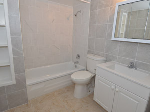 2 Bedroom apartment for rent in ETOBICOKE