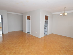 2 Bedroom apartment for rent in ETOBICOKE   