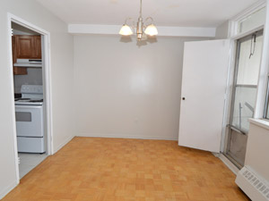 2 Bedroom apartment for rent in ETOBICOKE   