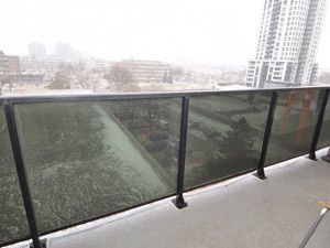 2 Bedroom apartment for rent in ETOBICOKE   