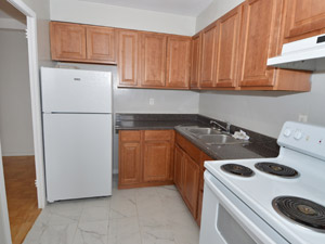 2 Bedroom apartment for rent in ETOBICOKE   