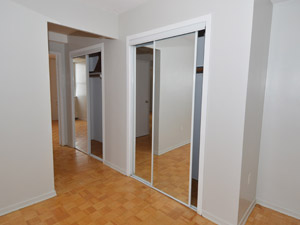 2 Bedroom apartment for rent in ETOBICOKE   