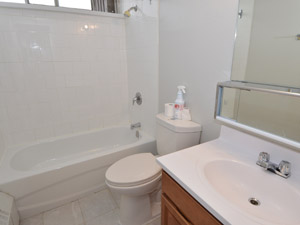 2 Bedroom apartment for rent in ETOBICOKE   