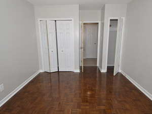 1 Bedroom apartment for rent in    Etobicoke