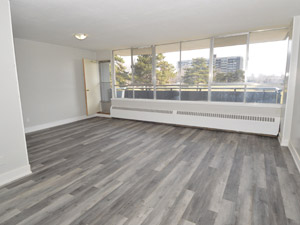 1 Bedroom apartment for rent in ETOBICOKE  