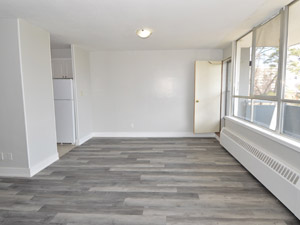 1 Bedroom apartment for rent in ETOBICOKE  