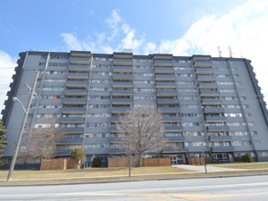 1 Bedroom apartment for rent in ETOBICOKE  