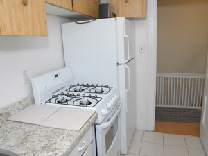 Bachelor apartment for rent in TORONTO