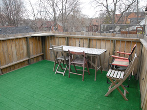 Bachelor apartment for rent in TORONTO