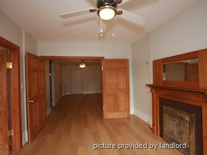 2 Bedroom apartment for rent in Toronto