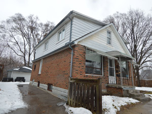 2 Bedroom apartment for rent in ETOBICOKE