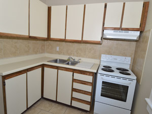 2 Bedroom apartment for rent in TORONTO