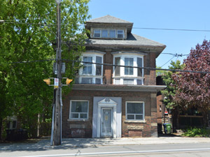 2 Bedroom apartment for rent in TORONTO
