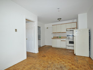 1 Bedroom apartment for rent in TORONTO  