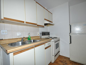 1 Bedroom apartment for rent in TORONTO  