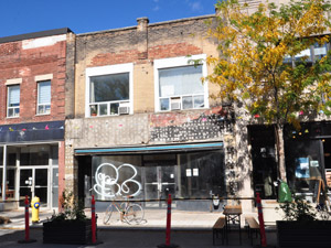 1 Bedroom apartment for rent in TORONTO  