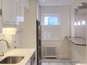 2 Bedroom apartment for rent in TORONTO