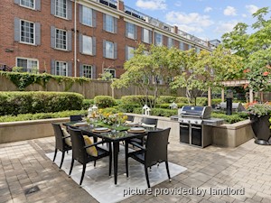 2 Bedroom apartment for rent in North York 