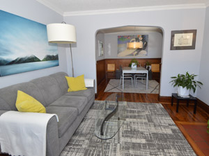 3+ Bedroom apartment for rent in TORONTO