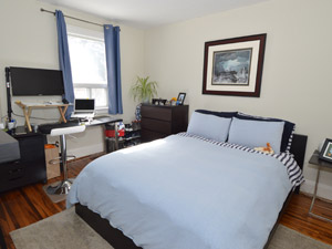 3+ Bedroom apartment for rent in TORONTO