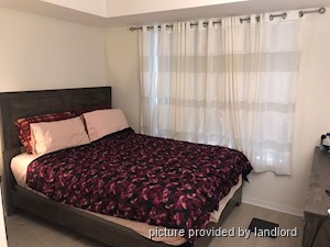 1 Bedroom apartment for rent in NORTH YORK  