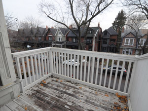 2 Bedroom apartment for rent in TORONTO