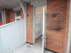 2 Bedroom apartment for rent in TORONTO