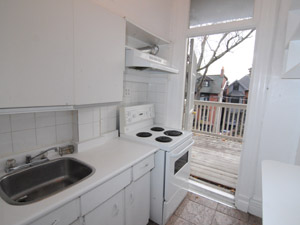 2 Bedroom apartment for rent in TORONTO