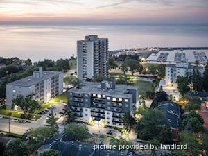 1 Bedroom apartment for rent in OAKVILLE 
