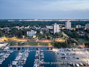 1 Bedroom apartment for rent in OAKVILLE 