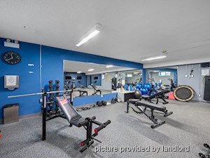 1 Bedroom apartment for rent in OAKVILLE 