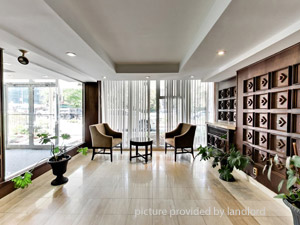 Bachelor apartment for rent in TORONTO 