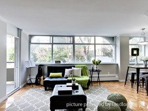 Bachelor apartment for rent in TORONTO 