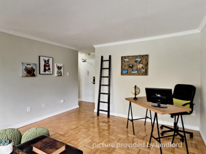 Bachelor apartment for rent in TORONTO 