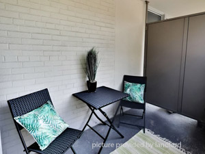 Bachelor apartment for rent in TORONTO 