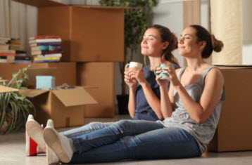 Img Tips for Renting with Roommates - Aiming for a harmonious living environment